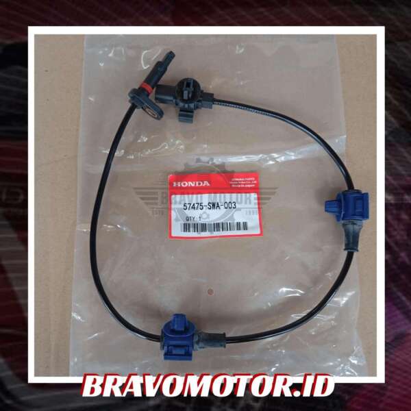 Import 57475-SWA-003 Sensor ABS belakang kiri RE1/RE3-1
