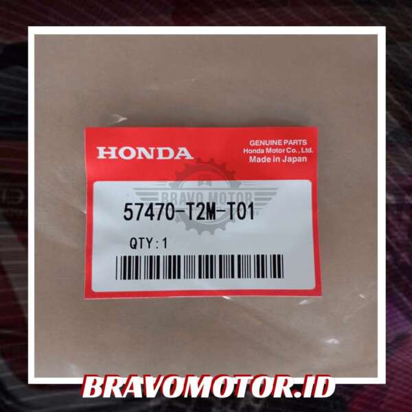 Import 57470-T2M-T01 Sensor ABS belakang kanan atau kiri CR2-3 Import 57470 T2M T01 Sensor ABS belakang kanan atau kiri CR2