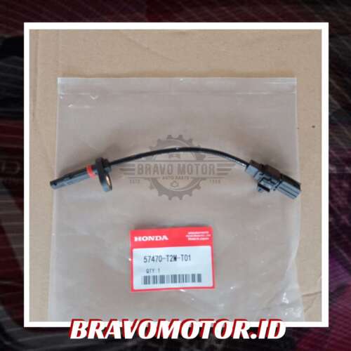 Import 57470-T2M-T01 Sensor ABS belakang kanan atau kiri CR2-1