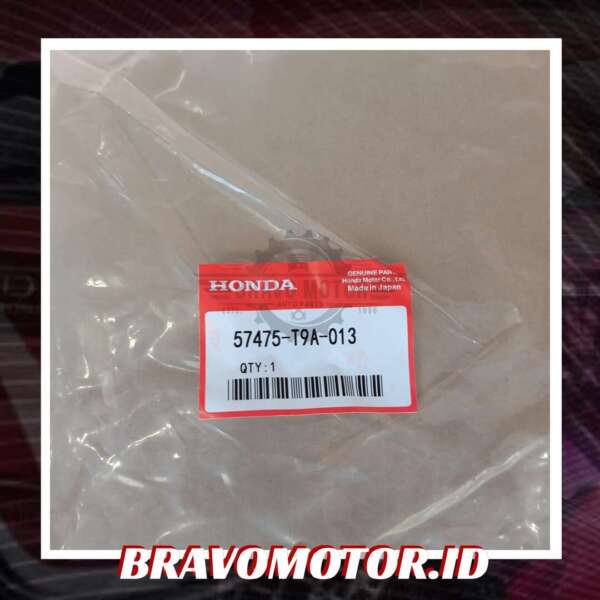 Import 57475-T9A-013 Sensor ABS belakang kiri GM6-2 Import 57475 T9A 013 Sensor ABS belakang kiri GM6