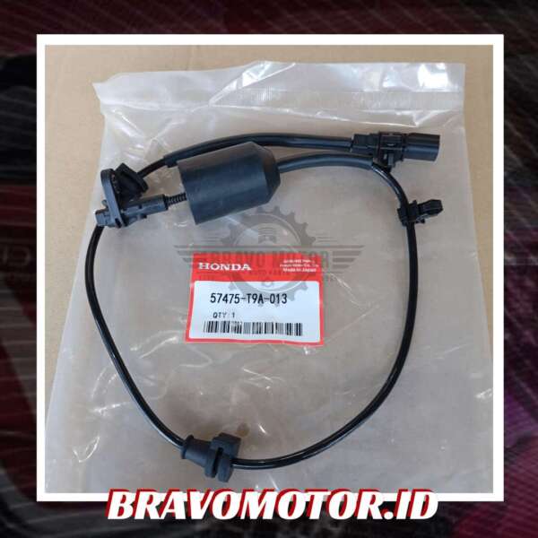 Import 57475-T9A-013 Sensor ABS belakang kiri GM6-1 Import 57475 T9A 013 Sensor ABS belakang kiri GM6