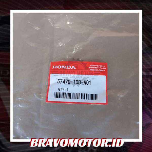 Import 57470-T0B-A01 Sensor ABS belakang kanan RM1/RM3-2