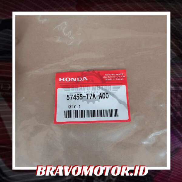 Import 57455-T7A-003 Sensor ABS depan kiri RU1/RU5-2