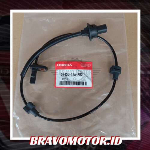Import 57455-T7A-003 Sensor ABS depan kiri RU1/RU5-1