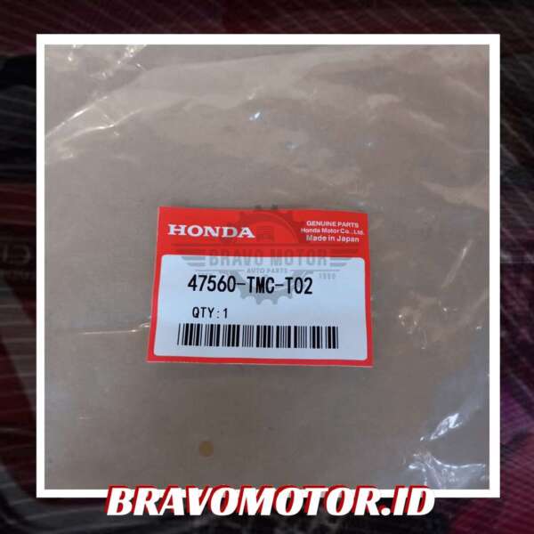 Import 47560 TMC T02 Harness assy belakang kiri EPB / Sensor ABS belakang kiri RW1/RW3