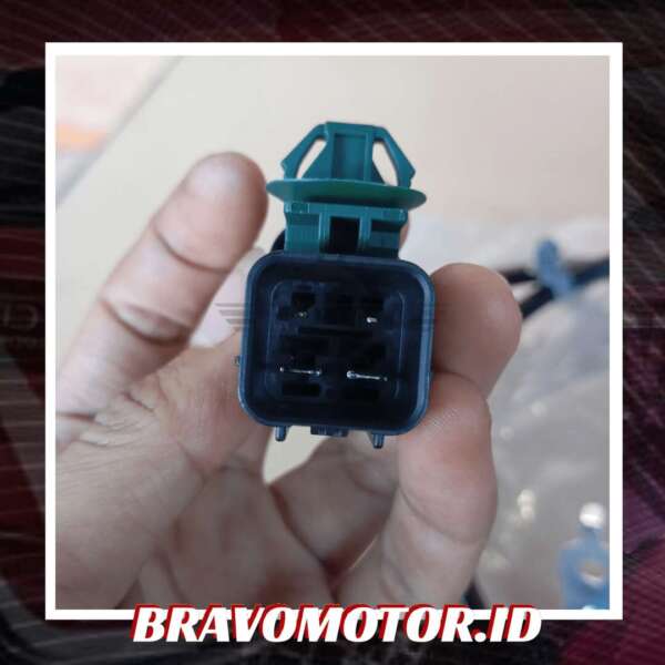 Import 47560 TMC T02 Harness assy belakang kiri EPB / Sensor ABS belakang kiri RW1/RW3
