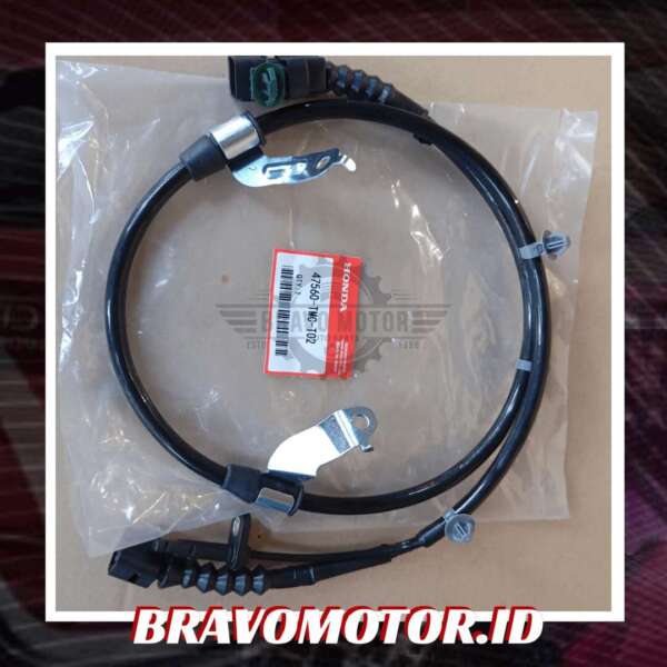 Import 47560 TMC T02 Harness assy belakang kiri EPB / Sensor ABS belakang kiri RW1/RW3