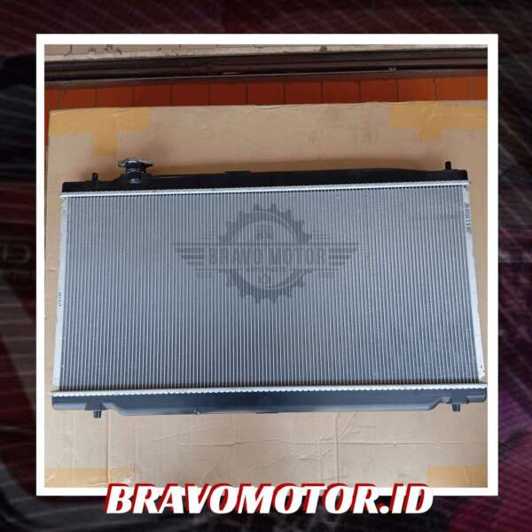 Original 19010 5EA K01 Radiator manual DD4
