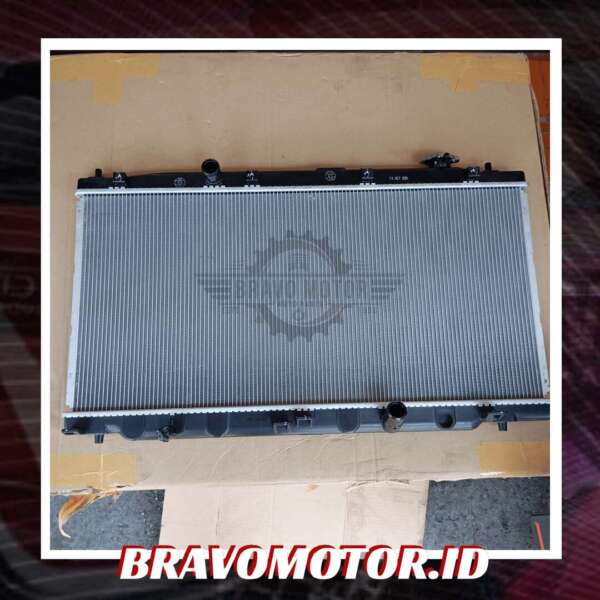 Original 19010 5EA K01 Radiator manual DD4