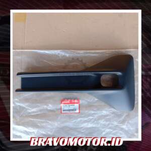 Original 71105-TG4-K50 Garnish fog depan kanan DD1|24-25-1