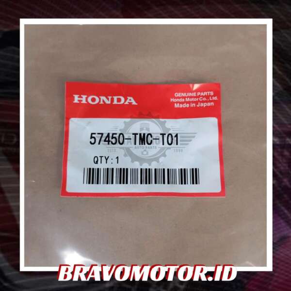 Import 57450-TMC-T01 Sensor ABS depan kanan RW1/RW3-2