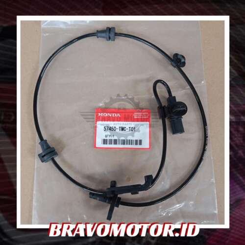 Import 57450-TMC-T01 Sensor ABS depan kanan RW1/RW3-1
