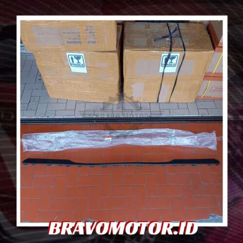 Original 71110-T7A-000 Spoiler depan Bumper Air RU5-1 Original 71110 T7A 000 Spoiler depan Bumper Air RU5