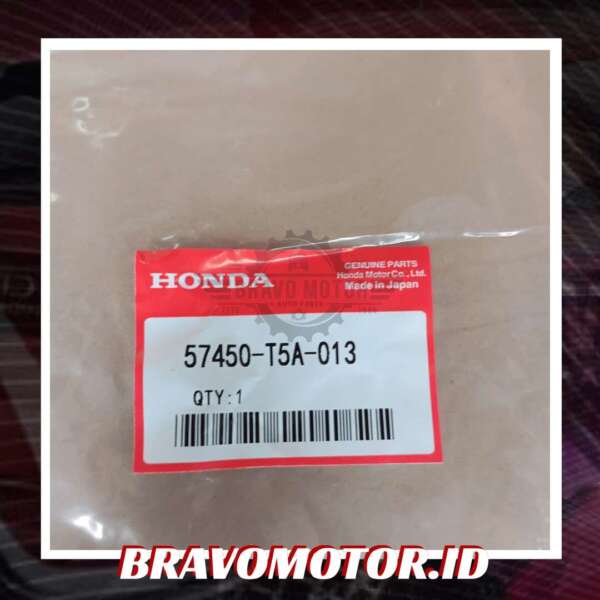 Import 57450-T5A-013 Sensor ABS depan kanan GK5-2