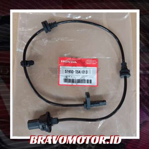 Import 57450-T5A-013 Sensor ABS depan kanan GK5-1
