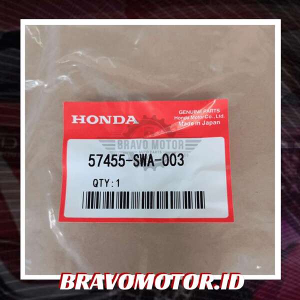 Import 57455-SWA-003 Sensor ABS depan kiri RE1/RE3-2