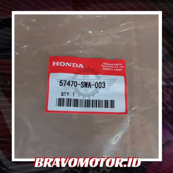 Import 57470-SWA-003 Sensor ABS belakang kanan RE1/RE3-2