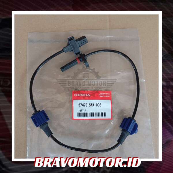 Import 57470-SWA-003 Sensor ABS belakang kanan RE1/RE3-1
