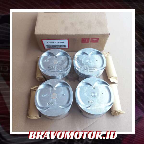 NoBrand 13010-P2J-004 Engine Piston 100 SX8-1