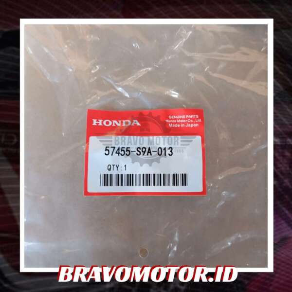 Import 57455-S9A-013 Sensor ABS depan kiri RD4/RD5-2