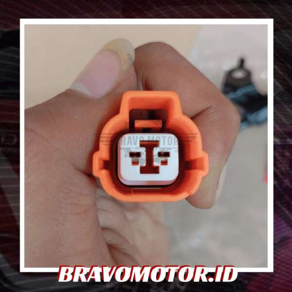 Import 57470 S84 A53 Sensor ABS belakang kanan S84