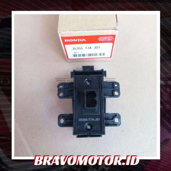 Import 35355-T7A-J01(J02) Switch EPB hand brake-2