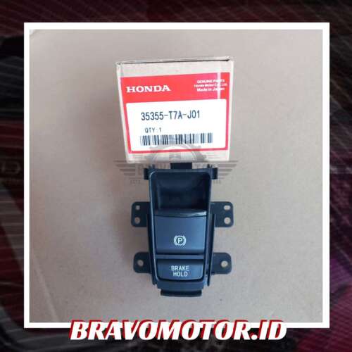Import 35355-T7A-J01(J02) Switch EPB hand brake-1
