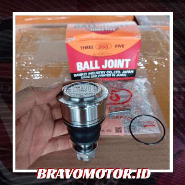 Threefive 51220 T2A 305 SB H542 Ball joint bawah kanan atau kiri CR2