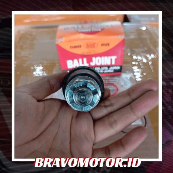 Threefive 51220 T2A 305 SB H542 Ball joint bawah kanan atau kiri CR2