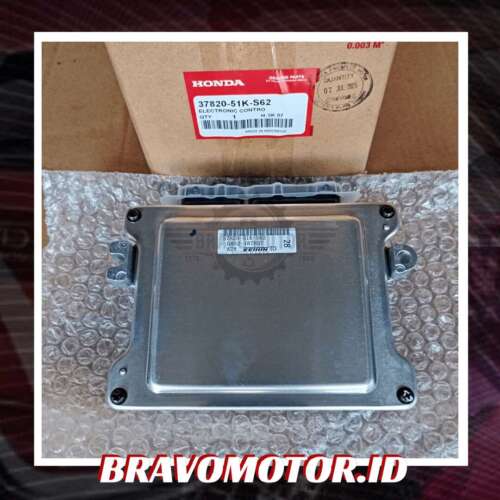 Original 37820-51K-S62 ECU RU1-1