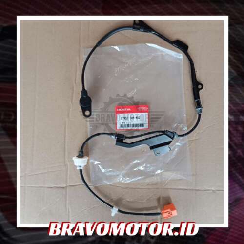 Import 57455-S84-A52 Sensor ABS depan kiri S84-1