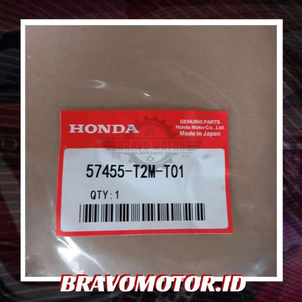 Import 57455-T2M-T01 Sensor ABS depan kanan CR2-2