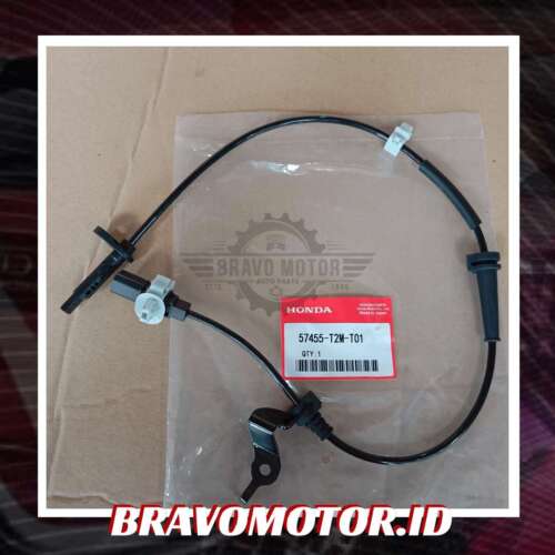 Import 57455-T2M-T01 Sensor ABS depan kanan CR2-1