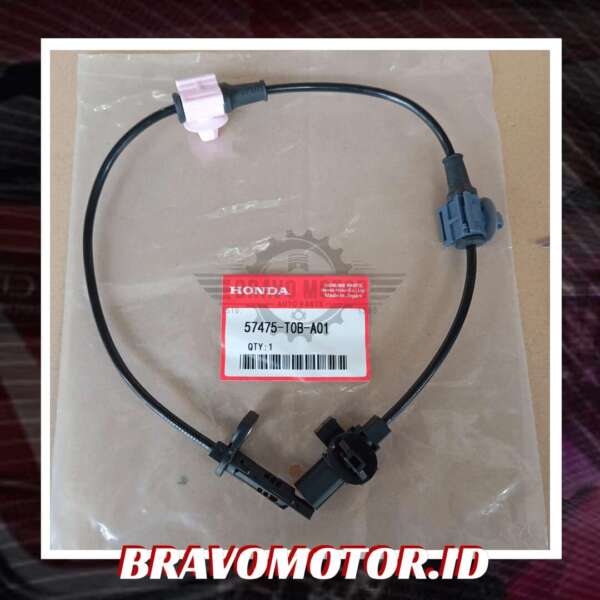 Import 57475 T0B A01 Sensor ABS belakang kiri RM1/RM3