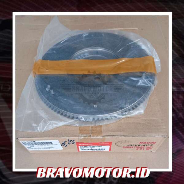 Original 22100-RB0-005 Flywheel DD1|13-17/DG1/RU1/DD4/GE8/GK5/GM-3