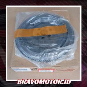Original 22100-RB0-005 Flywheel DD1|13-17/DG1/RU1/DD4/GE8/GK5/GM-1