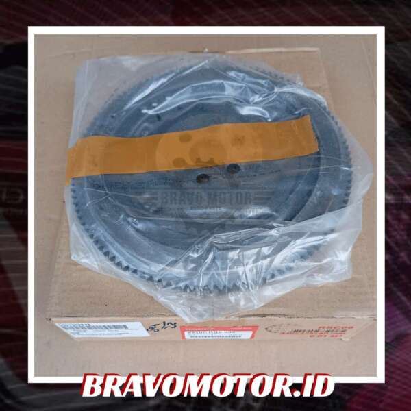 Original 22100-RB0-005 Flywheel DD1|13-17/DG1/RU1/DD4/GE8/GK5/GM-1