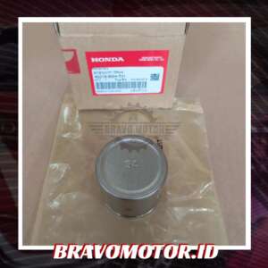 Original 45216-S5H-T01 Piston rem depan DG1/DD4/GK5-1