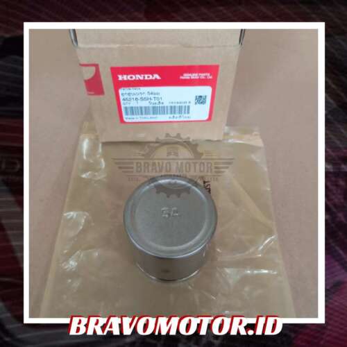 Original 45216-S5H-T01 Piston rem depan DG1/DD4/GK5-1