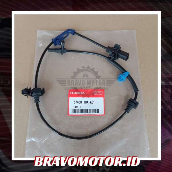 Import 57450 T0A A01 Sensor ABS depan kanan RM1/RM3