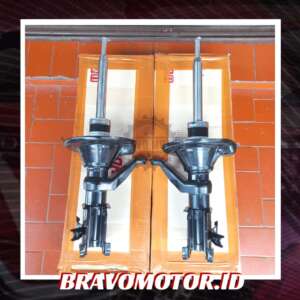 Showa 51605-S5H-803(802)&51606-S5H-803(802) QH0X1-105-10-TH QH0X1-106-10-TH Shock break depan kanan dan kiri ES1-1