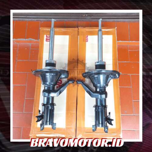 Showa 51605-S5H-803(802)&51606-S5H-803(802) QH0X1-105-10-TH QH0X1-106-10-TH Shock break depan kanan dan kiri ES1-1