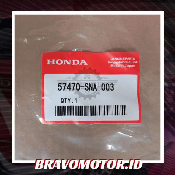 Import 57470-SNA-003(013/023) Sensor ABS belakang kanan FD1/FD2-2