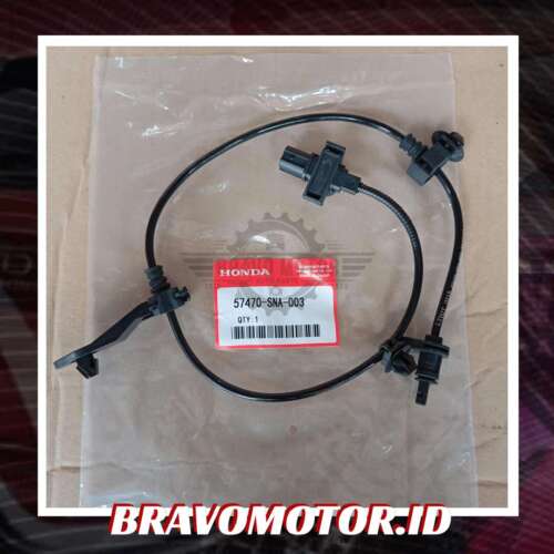 Import 57470-SNA-003(013/023) Sensor ABS belakang kanan FD1/FD2-1