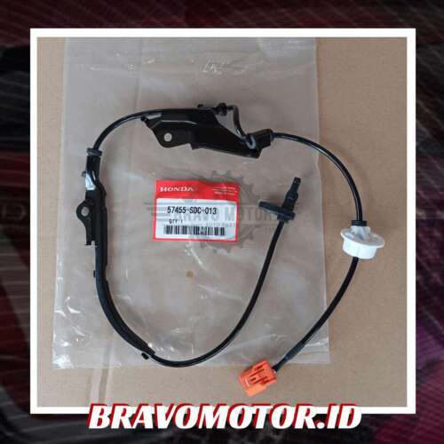 Import 57455-SDC-013 Sensor ABS depan kiri CM5-1