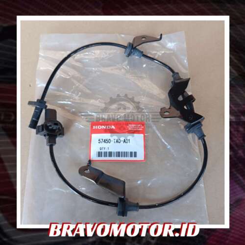 Import 57450-TA0-A01 Sensor ABS depan kanan CP2-1