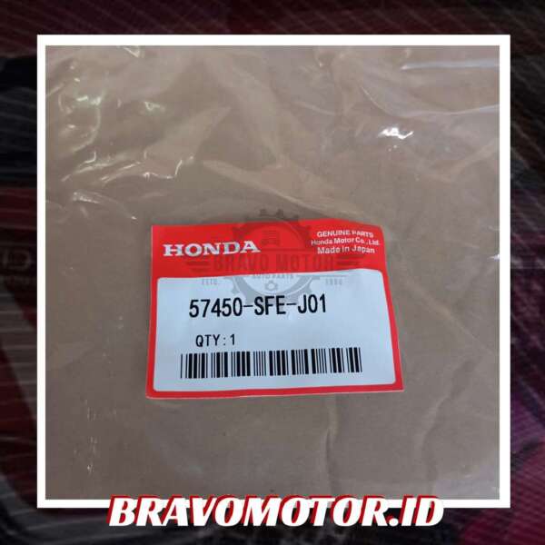 Import 57450-SFE-J01(J02) Sensor ABS depan kanan RB1-2