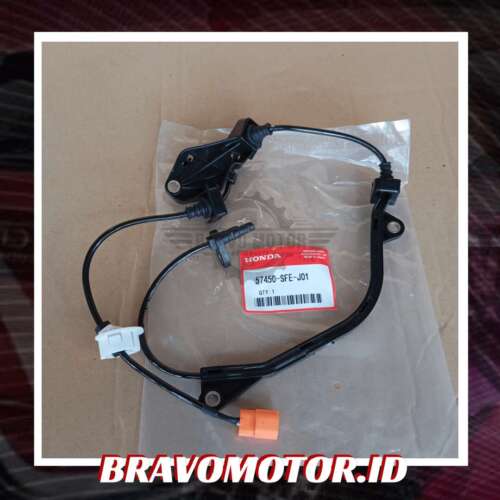 Import 57450-SFE-J01(J02) Sensor ABS depan kanan RB1-1