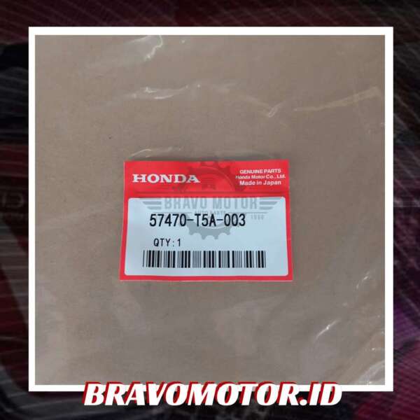 Import 57470-T5A-003 Sensor ABS belakang kanan GK5-2