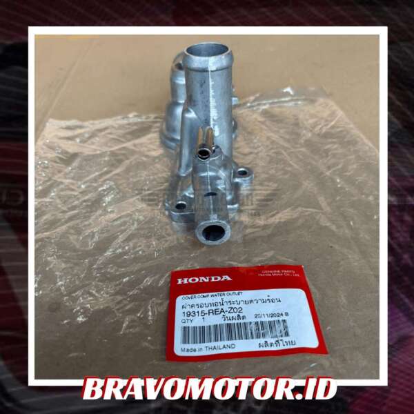Original 19315-REA-Z02/19315-REA-F02(F00/F01) Kover water outlet-3